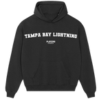 Tampa Bay Lightning Players Couture Men's Casual Hoodie Black