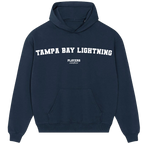 Tampa Bay Lightning Players Couture Men's Casual Hoodie Navy