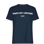 Tampa Bay Lightning Players Couture Men's T-Shirt Navy