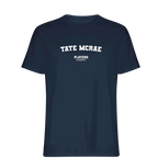 Tate McRae Players Couture Mens T-Shirt Navy
