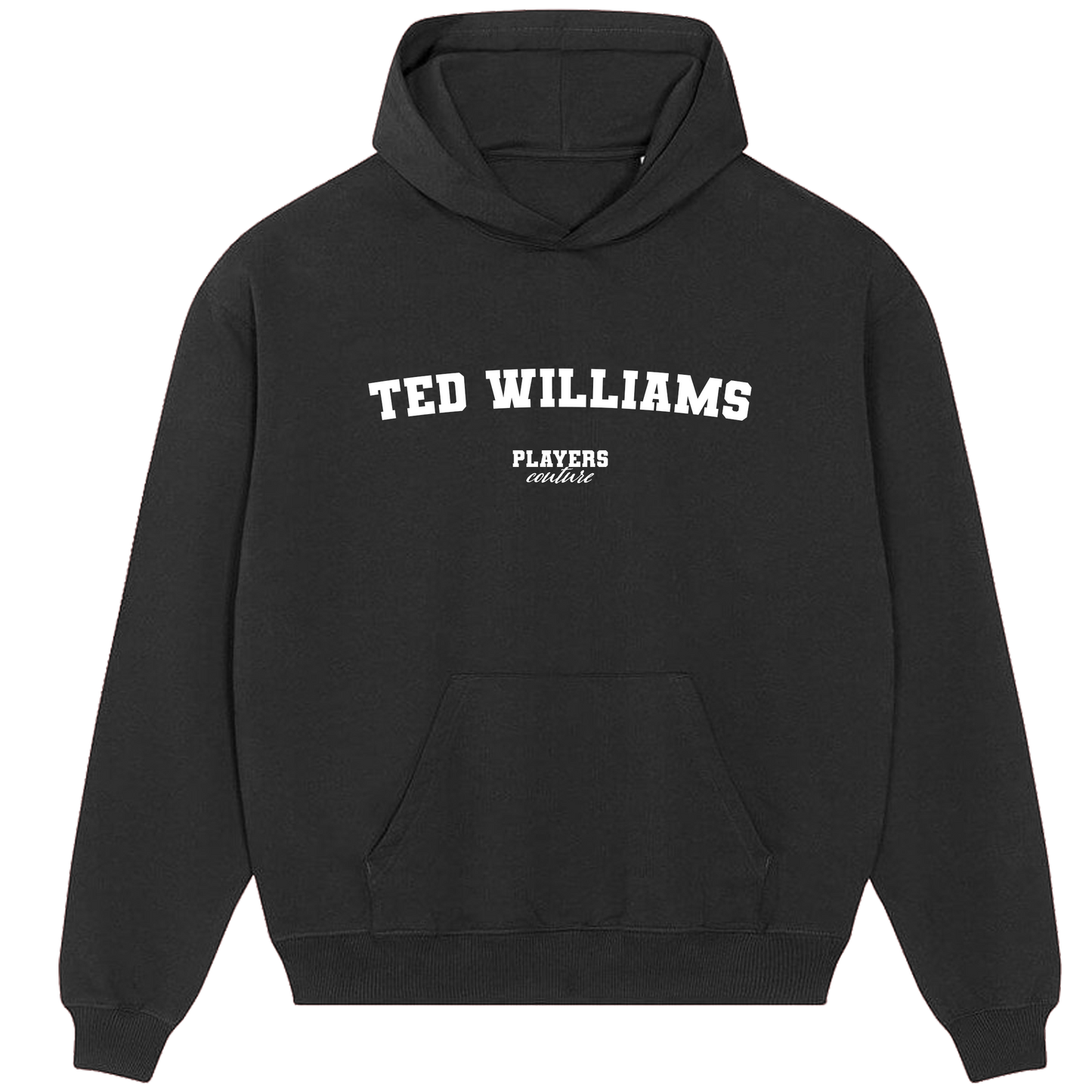 Ted Williams Players Couture Men's Casual Hoodie