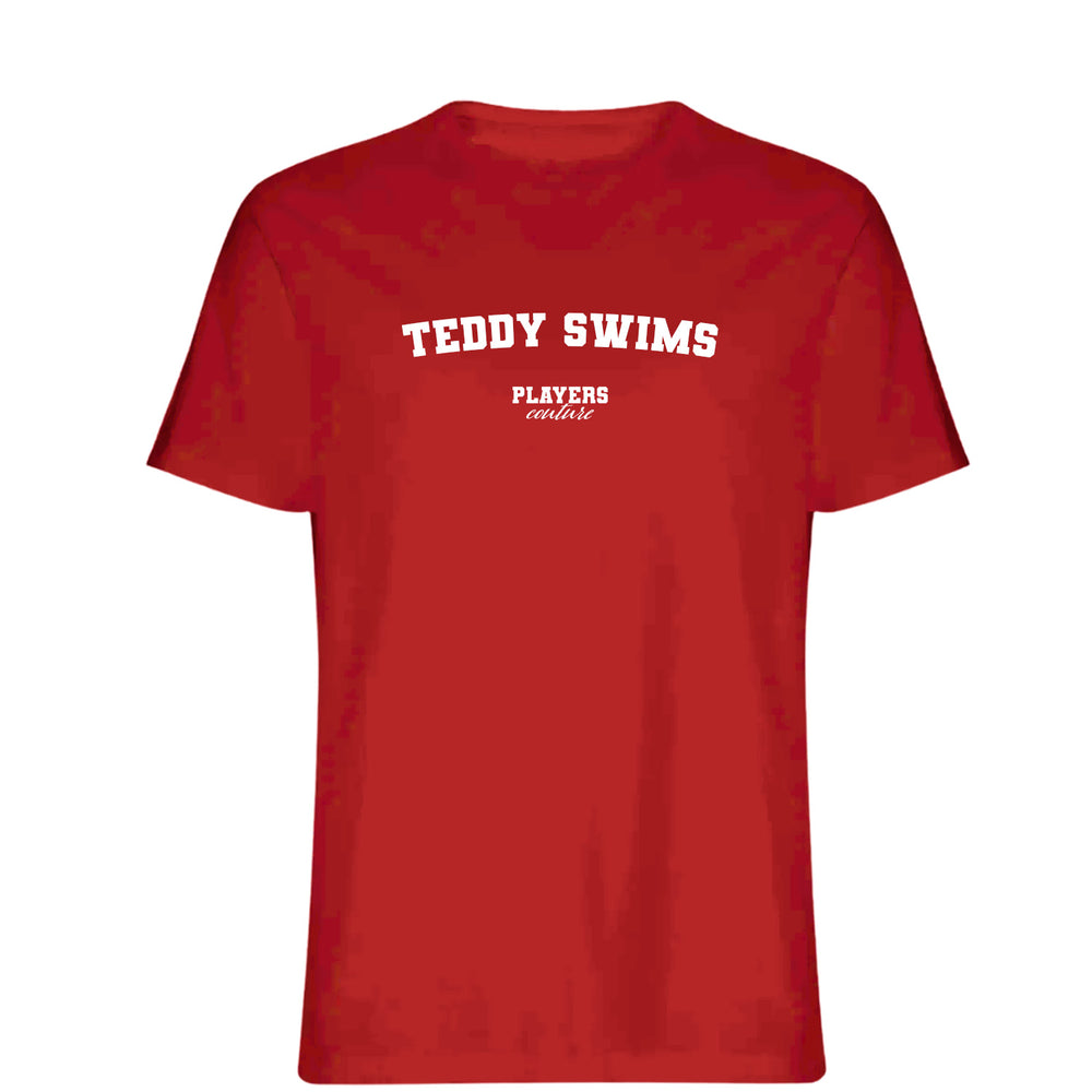 Teddy Swims Players Couture Men's T-Shirt