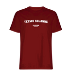 Teemu Selanne Players Couture Mens T-Shirt Red