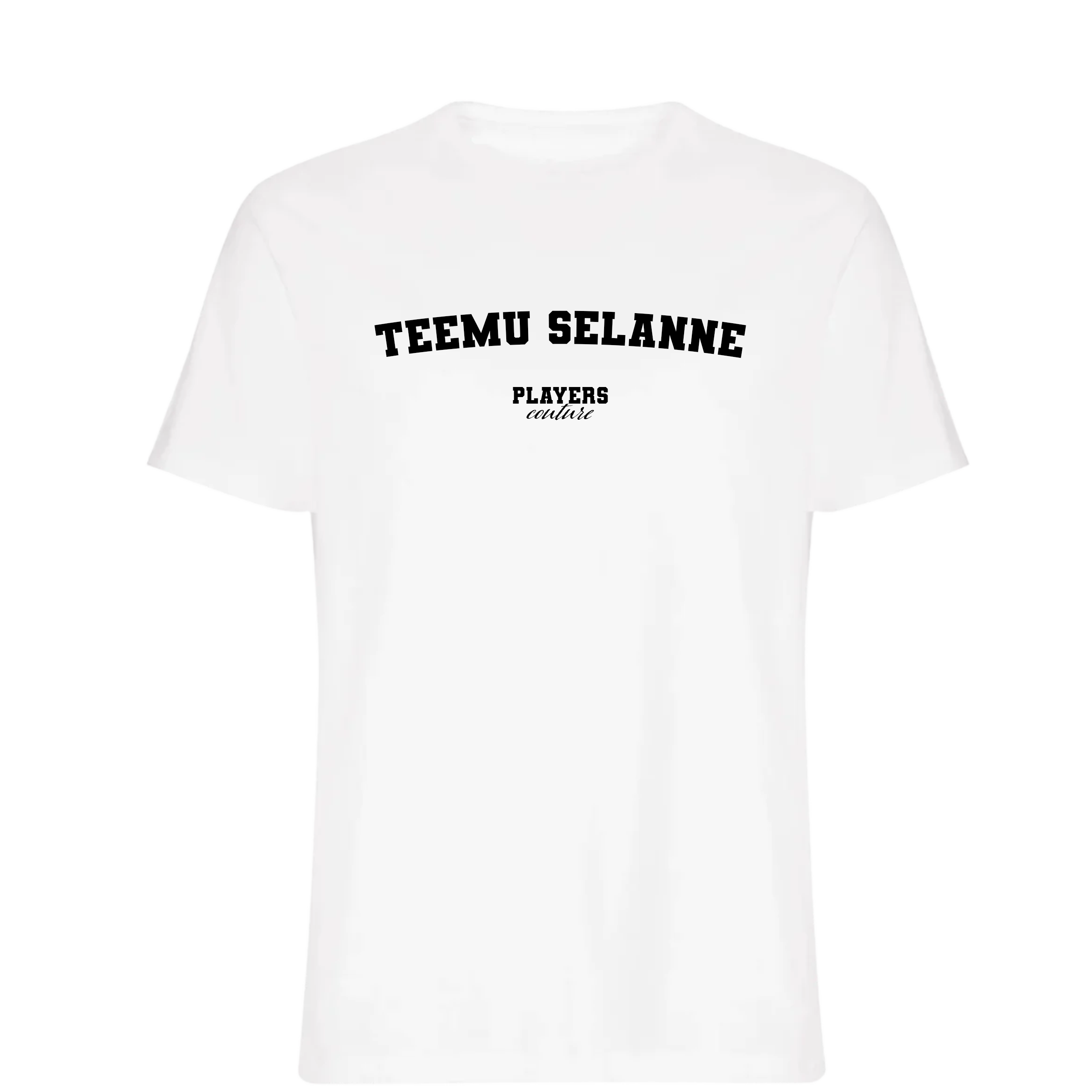 Teemu Selanne Players Couture Mens T-Shirt