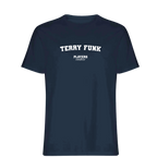 Terry Funk Players Couture Men's T-Shirt Navy