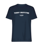 Terry Griffiths Players Couture Men's T-Shirt Navy