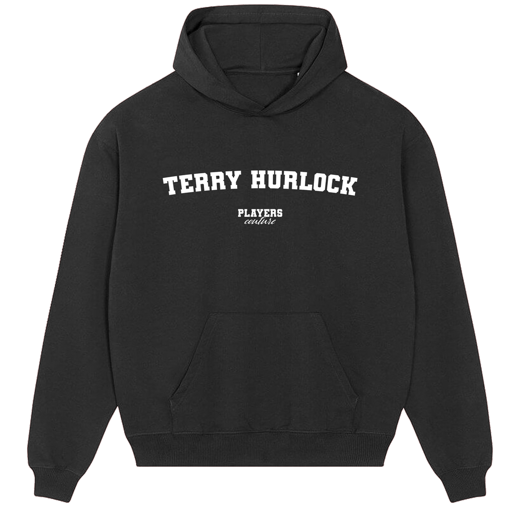 Terry Hurlock Players Couture Men's Casual Hoodie Black