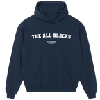 The All Blacks Players Couture Men's Casual Hoodie Navy
