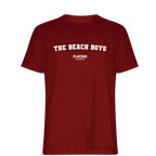 The Beach Boys Players Couture Mens T-Shirt Red