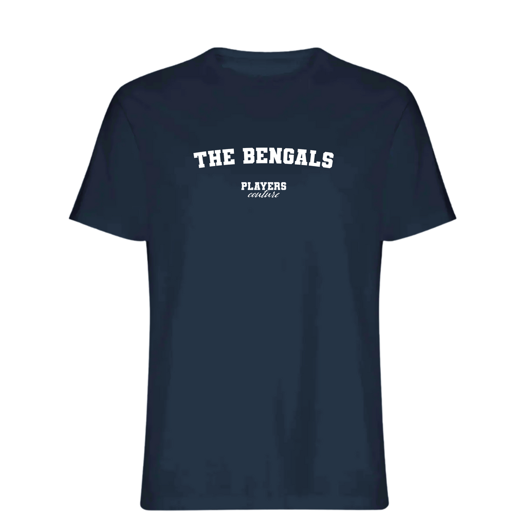 The Bengals Players Couture Men's T-Shirt Navy