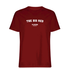 The Big Red Players Couture Men's T-Shirt Red