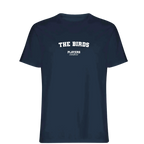 The Birds Players Couture Men's T-Shirt Navy