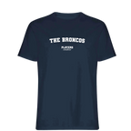 The Broncos Players Couture Men's T-Shirt Navy