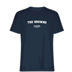 The Browns Players Couture Men's T-Shirt Navy