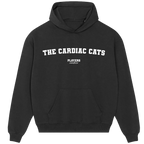 The Cardiac Cats Players Couture Men's Casual Hoodie Black