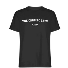 The Cardiac Cats Players Couture Men's T-Shirt Black