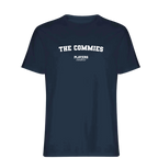 The Commies Players Couture Men's T-Shirt Navy