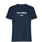 The Dawgs Players Couture Men's T-Shirt Navy