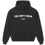 The Dirty Birds Players Couture Men's Casual Hoodie Black