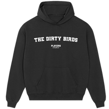 The Dirty Birds Players Couture Men's Casual Hoodie Black