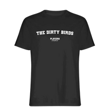 The Dirty Birds Players Couture Men's T-Shirt Black