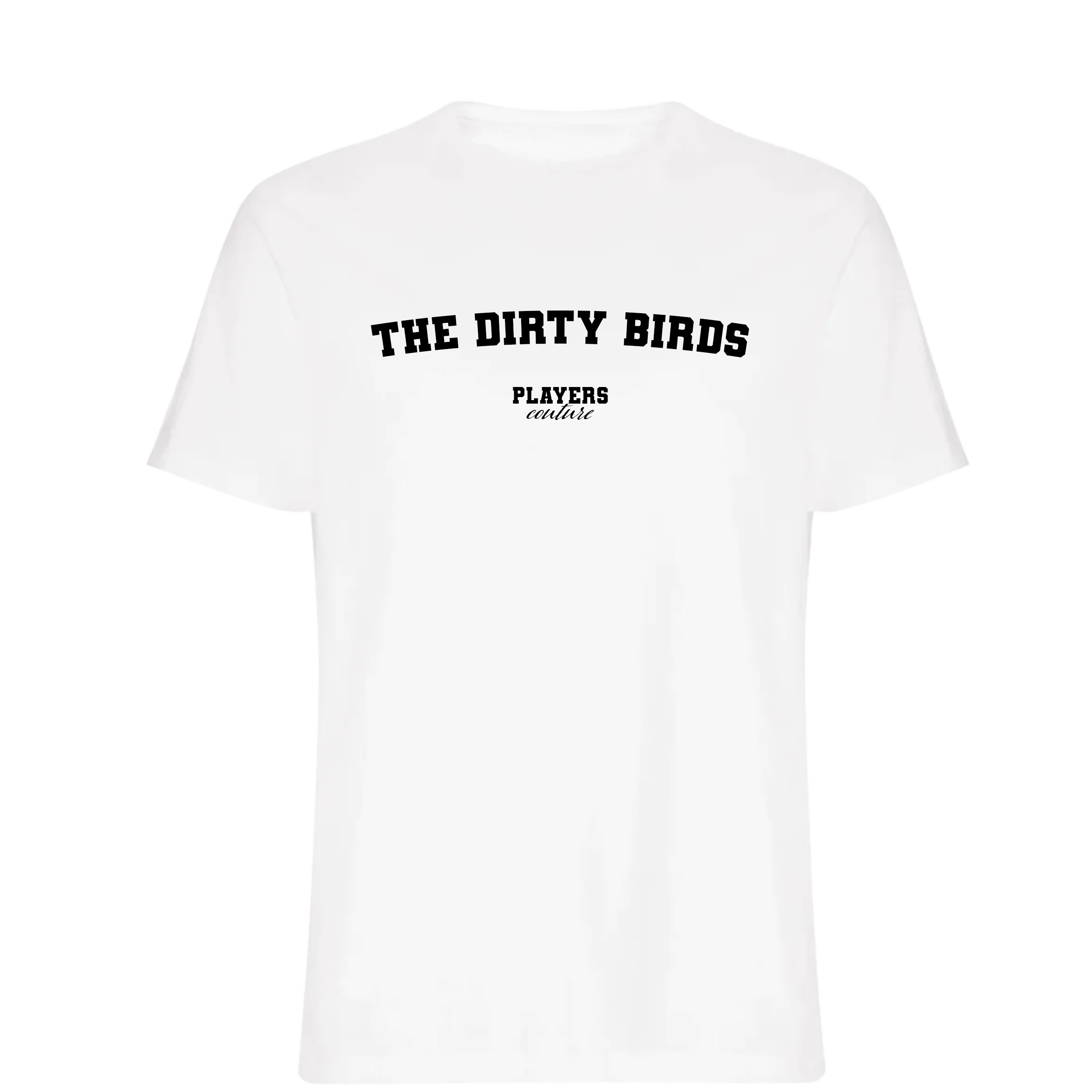 The Dirty Birds Players Couture Men's T-Shirt