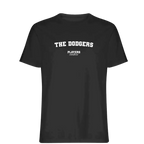 The Dodgers Players Couture Mens T-Shirt Black