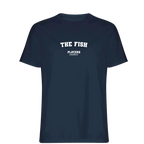 The Fish Players Couture Mens T-Shirt Navy