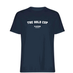 The Gold Cup Players Couture Men's T-Shirt Navy