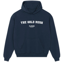 The Gold Rush Players Couture Men's Casual Hoodie Navy