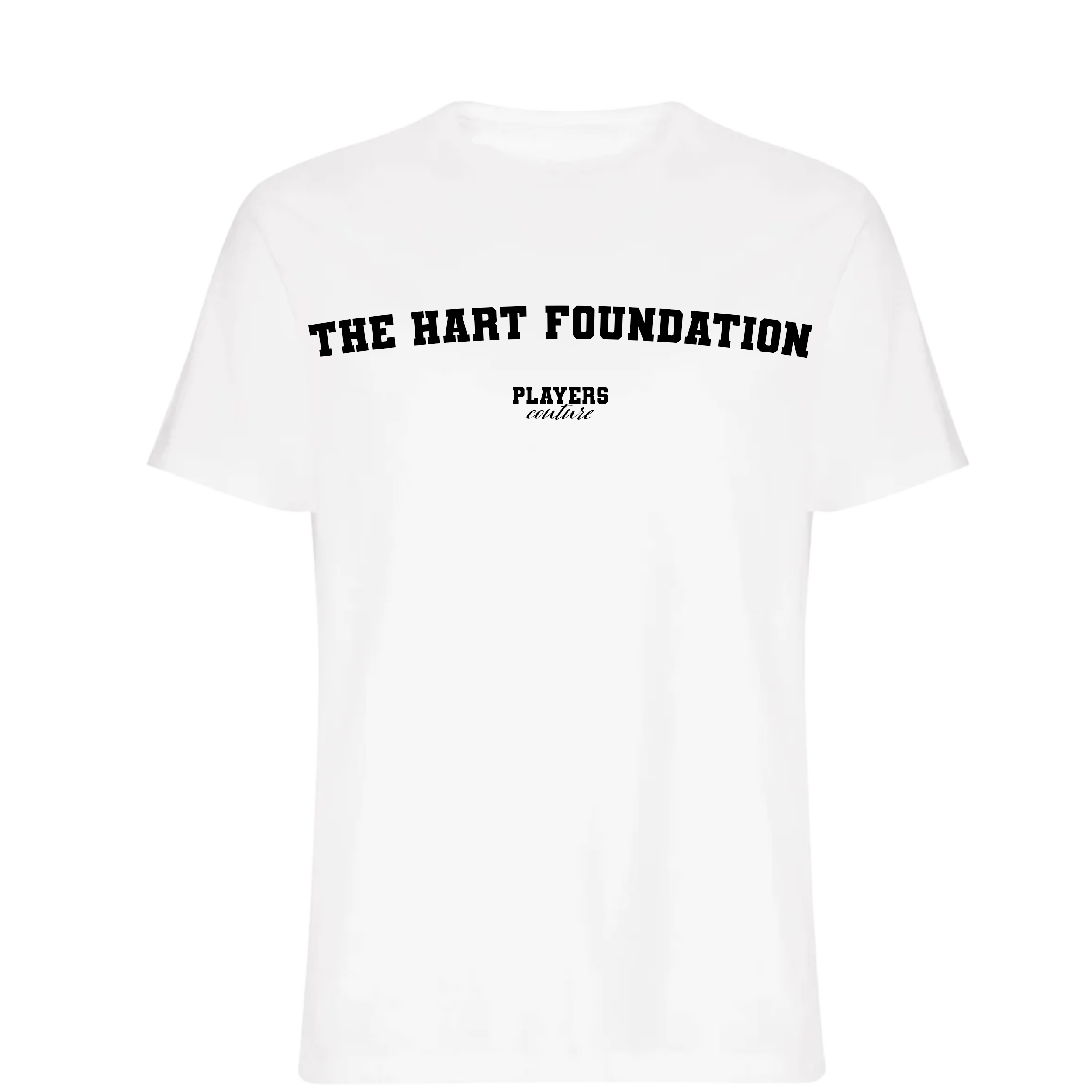 The Hart Foundation Players Couture Men's T-Shirt