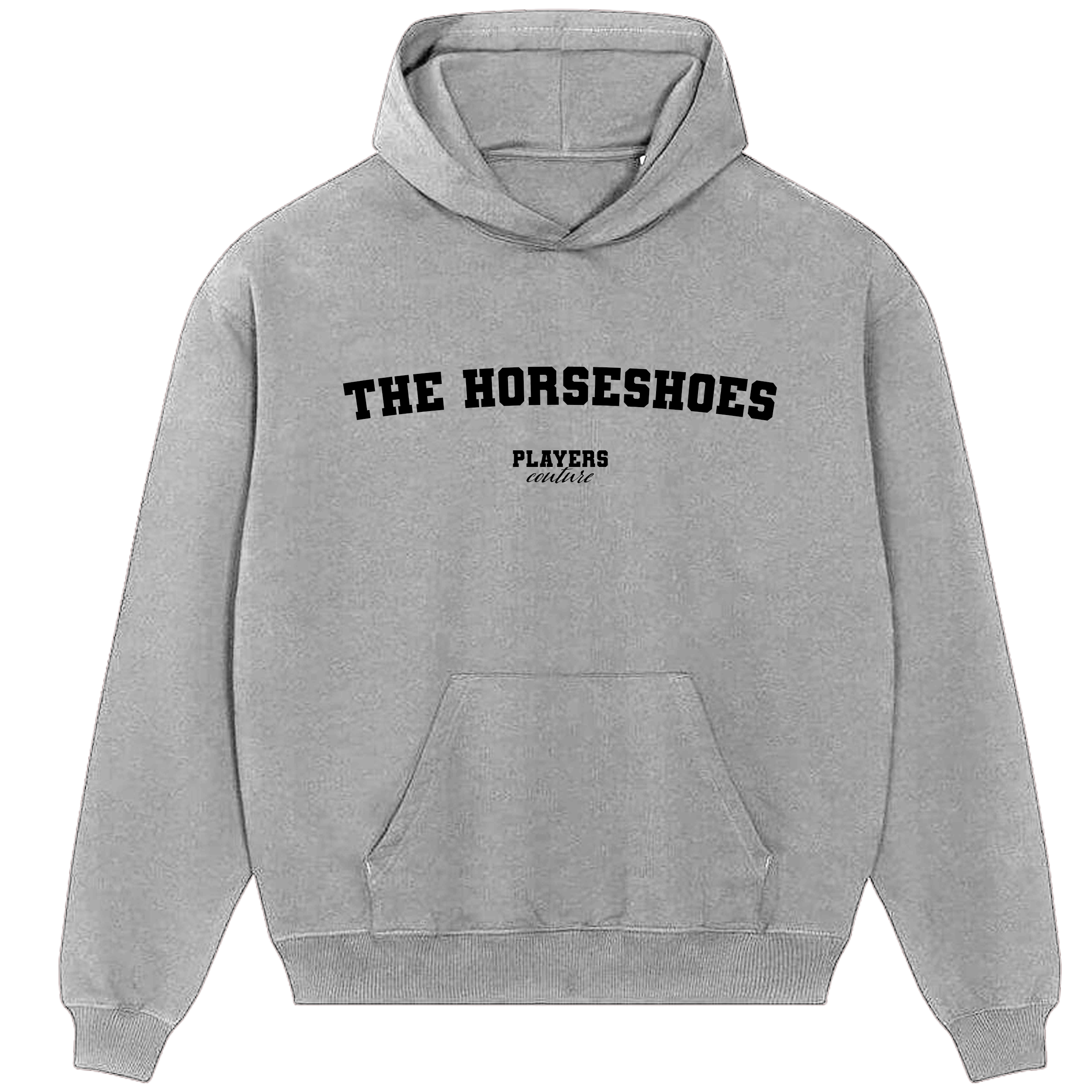 The Horseshoes Players Couture Men's Casual Hoodie