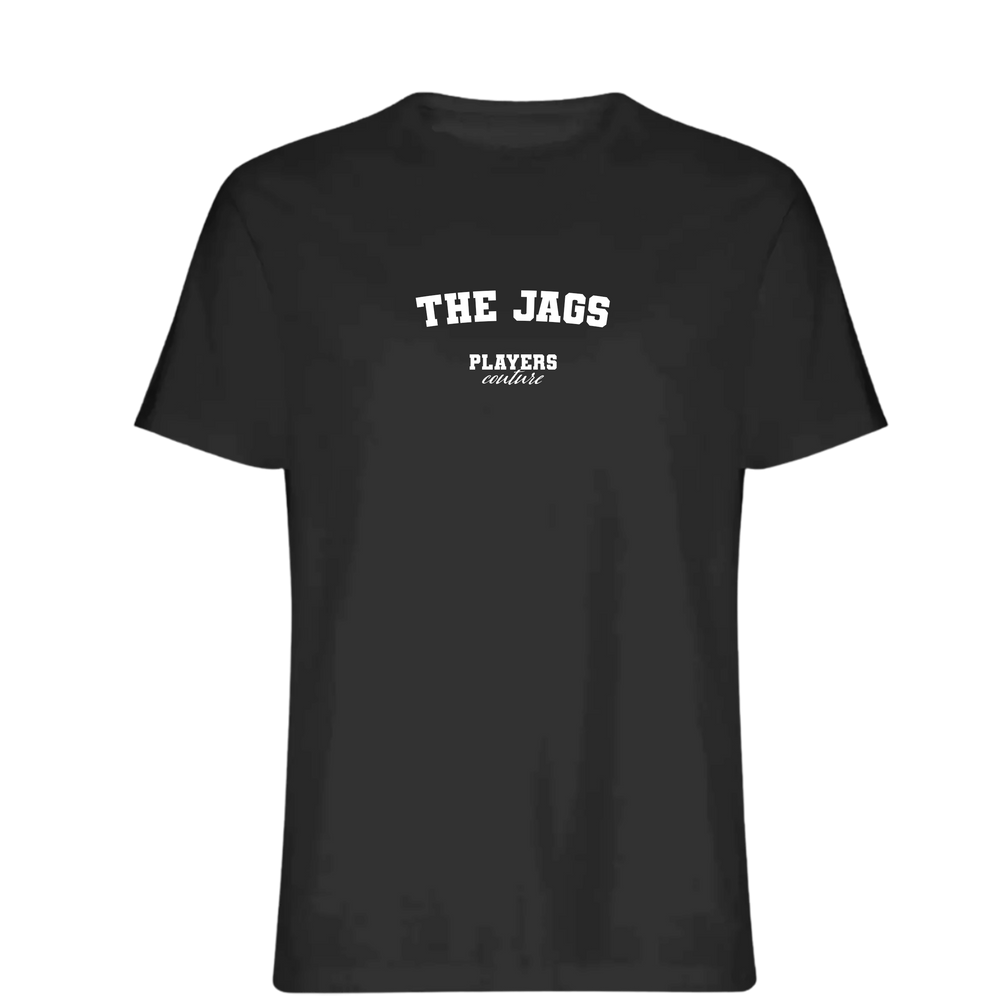 The Jags Players Couture Men's T-Shirt Black