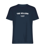The Killers Players Couture Mens T-Shirt Navy