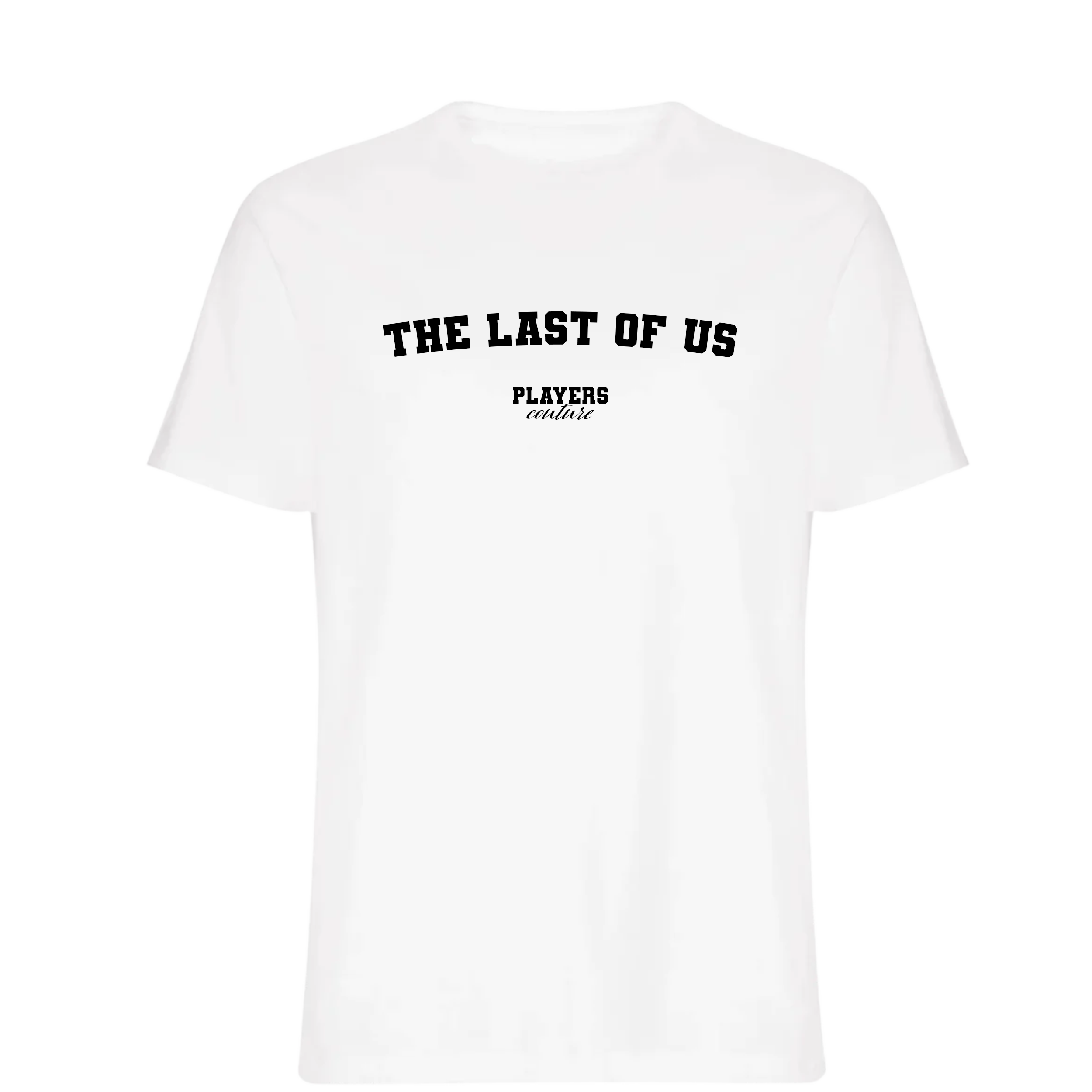 The Last Of Us Players Couture Men's T-Shirt White