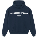 The Legion Of Boom Players Couture Men's Casual Hoodie Navy