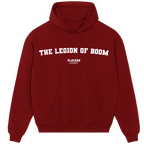 The Legion Of Boom Players Couture Men's Casual Hoodie Red