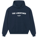 The Libertines Players Couture Men's Casual Hoodie Navy