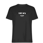 The M's Players Couture Mens T-Shirt Black