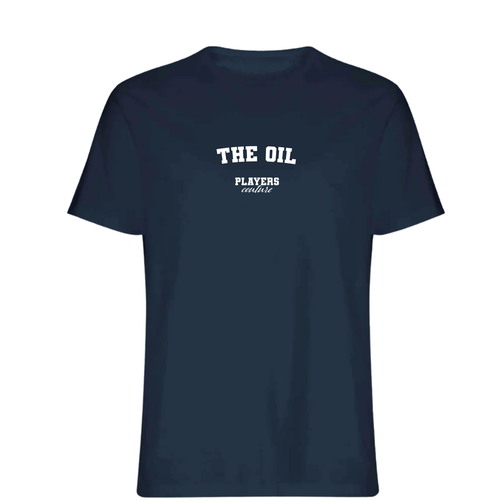 The Oil Players Couture Men's T-Shirt Navy