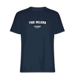 The Oilers Players Couture Men's T-Shirt Navy