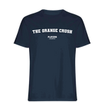 The Orange Crush Players Couture Men's T-Shirt Navy