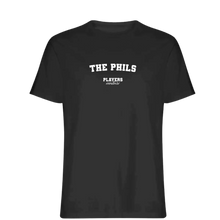 The Phils Players Couture Mens T-Shirt Black