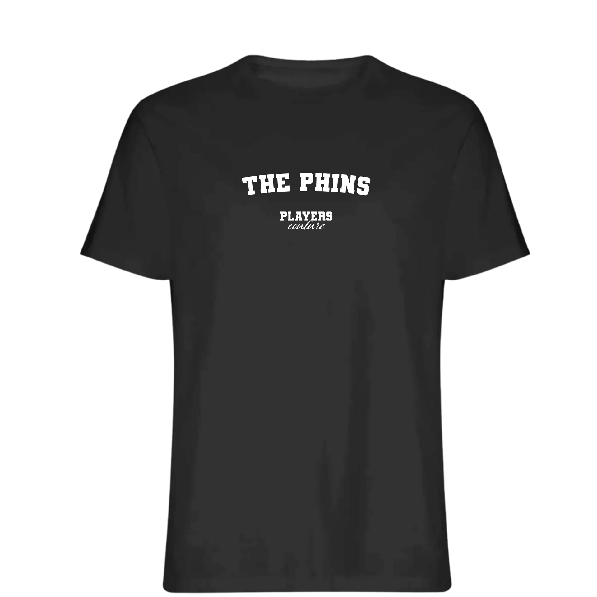 The Phins Players Couture Men's T-Shirt Black