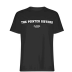 The Pointer Sisters Players Couture Mens T-Shirt Black