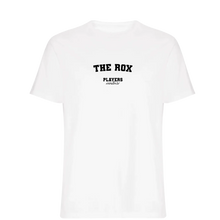 The Rox Players Couture Mens T-Shirt White