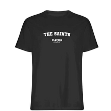 The Saints Players Couture Men's T-Shirt Black
