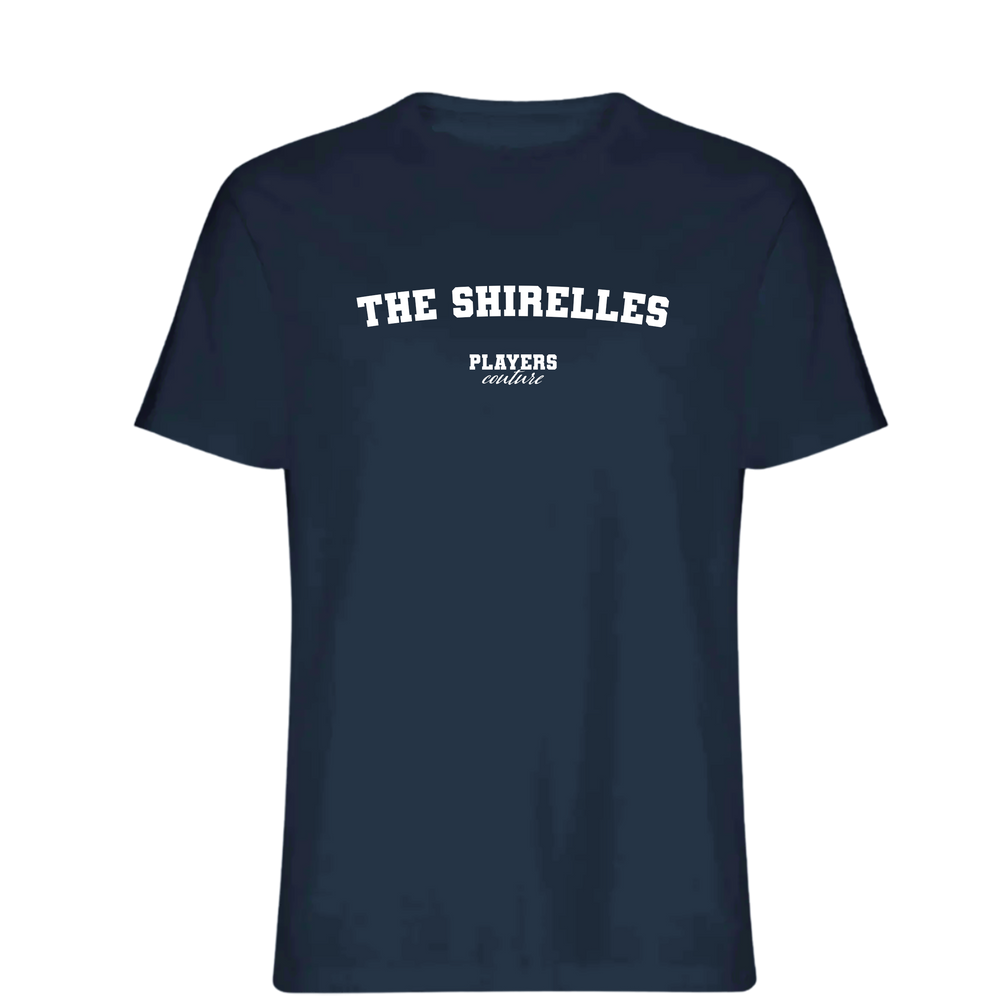 The Shirelles Players Couture Mens T-Shirt Navy