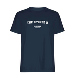 The Spoked B Players Couture Men's T-Shirt Navy