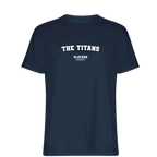 The Titans Players Couture Men's T-Shirt Navy